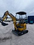 Mini Excavator CFG 2026 Unused QK20R