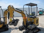 Mini Excavator CFG 2026 Unused MX20R