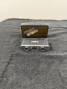 Vintage Stellar Sport Glass 3x Coated Lens Compact Binoculars Japan - has original box
