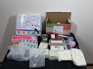 Candle Making Kit and Soap Making Kit