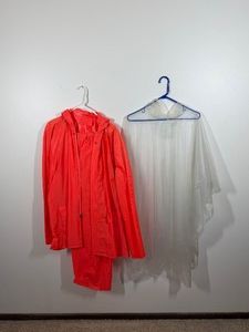Rain Gear - Jacket  Pants  Poncho