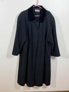 Forecaster Long Wool Coat
