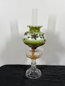 Vintage Hurricane Kerosene Lamp