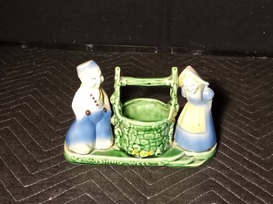 Shawnee Wishing Well figurine