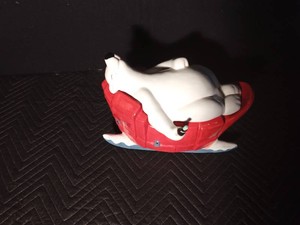2002 Coca-Cola cookie jar