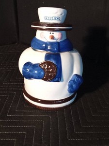 1996 Oreo cookie jar