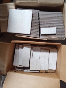 1.5 Boxes of tile