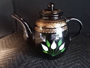 10 tall Coffee carafe