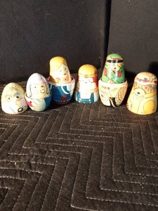 Nesting Dolls