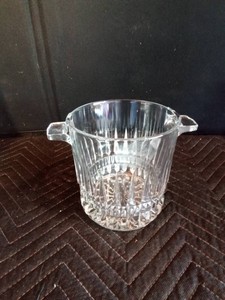 Clear glassware