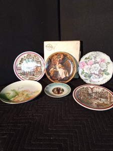 Collector plates