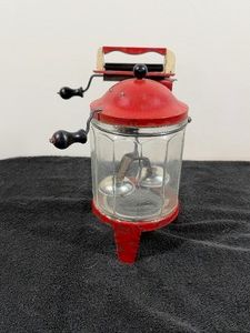 vintage Wolverine Supply & Mfg. Co. childs toy washing machine