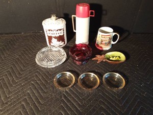 Collectible dishes