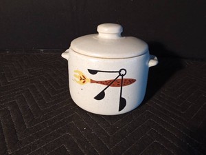 West Bend USA Pottery pot