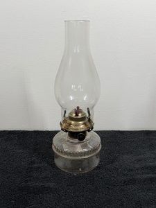 Vintage Oil Lamp&nbsp