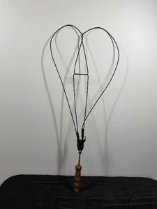 Large Vintage Rug Beater