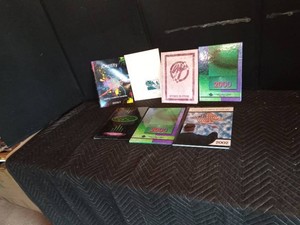 Lot of year books from Staples high school, StaplesBrainerd Tech and Central Lakes College