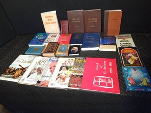 Bibles and religious books & magazines