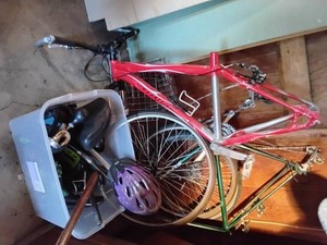 Bike parts