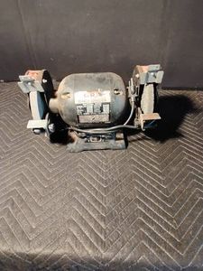 G R L heavy duty ball bearing grinder - WORKS