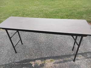17.5 x 60 Banquet table