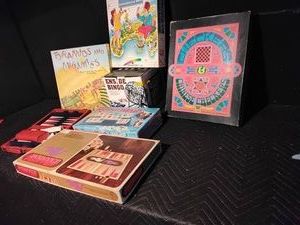 Tote of games
