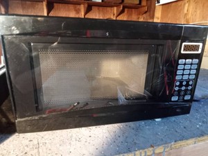 Microwave - works