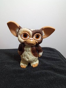 1984 Gremlins Gizmo LJN Toys Warner Bros poseable Mogwai