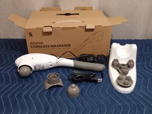Ren Pho cordless massager in original box