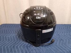 Elite electric air fryer - works