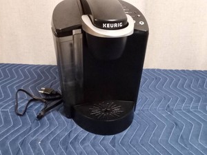 Keurig with pods - Works