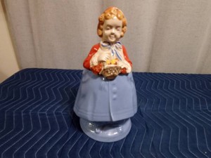 Red Riding Hood cookie jar