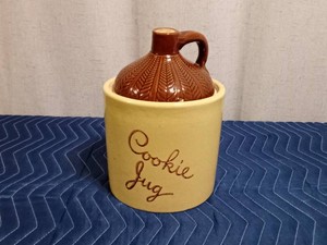 Cookie Jug Cookie Jar