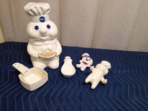 Pillsbury Doughboy Items