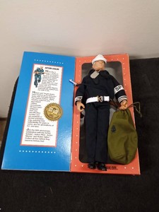 1995 - 12 GI Joe Action Sailor in original box
