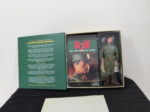 G.I. Joe: Masterpiece Edition (Action Soldier) box set, originally released in 1996 through a collaboration between Chronicle Books and Hasbro.