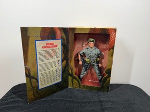 1996 G.I. Joe Classic Collection French Foreign Legion 12-inch limited edition action figure produced by HasbroKenner.
