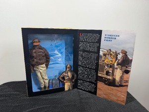 1996 G.I. Joe Classic Collection Tuskegee Bomber Pilot