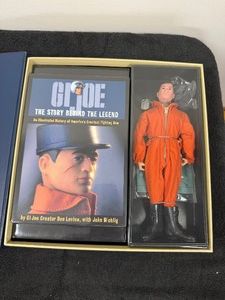 G.I. Joe Action Pilot Masterpiece Edition, released by Hasbro in 1996