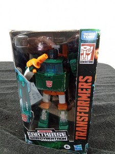 Transformer toy generations war for Cybertron Hoist