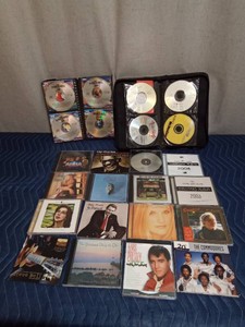 Lot of CDs