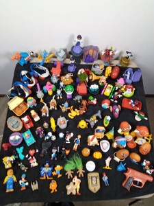 McDonald toys and more
