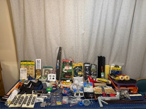 Lot of Hardware and More