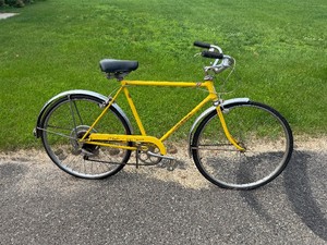 Vintage Scwinn Collegiate Bicycle