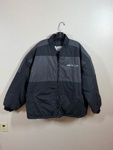 Vintage Arctic Cat snowmobile jacket  - Size XXL