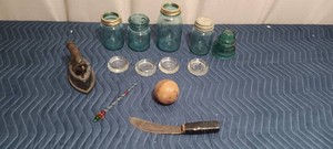 Lot of Vintage items