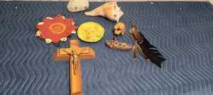 Lot of collectibles