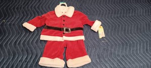 Infants Santa suit