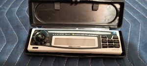 Clarion M5475 Marine stereo system designed for boats