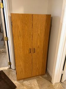 Storage Closet with Contents (Bring boxes and must take allBRING HELP TO LOAD